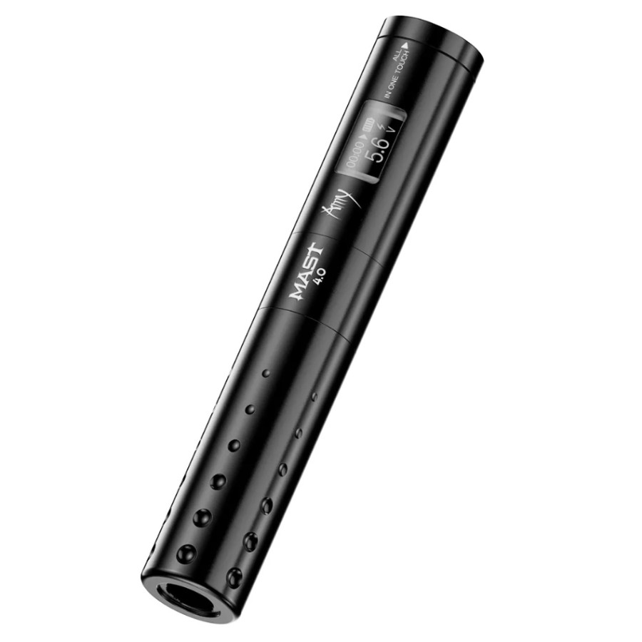 Беспроводная тату машинка Dragonhawk Mast Amy Black