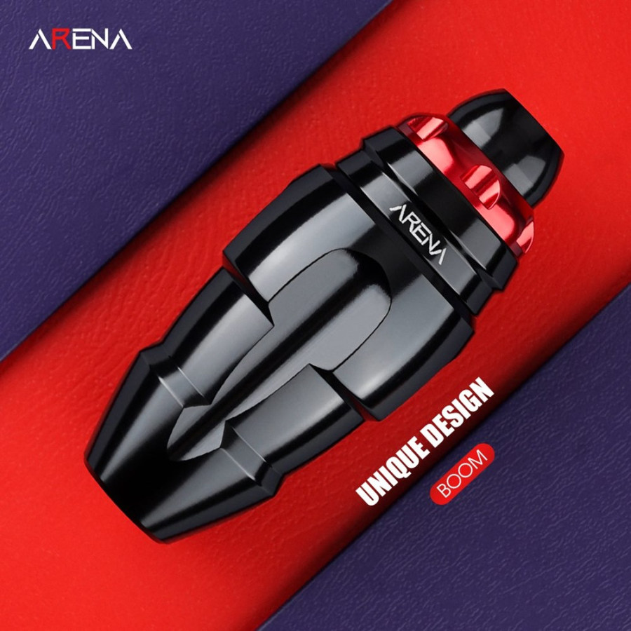 Тату машинка Dragonhawk Arena Boom Short Tattoo Pen WQ-480