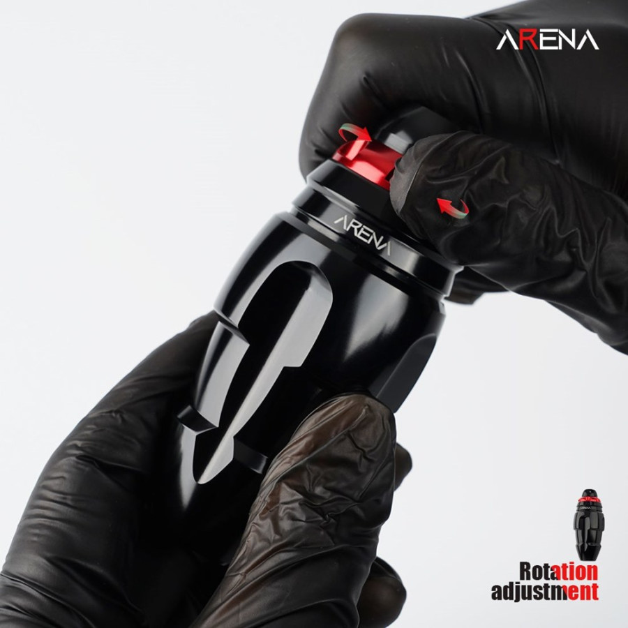 Тату машинка Dragonhawk Arena Boom Wireless Kit с аккумулятором