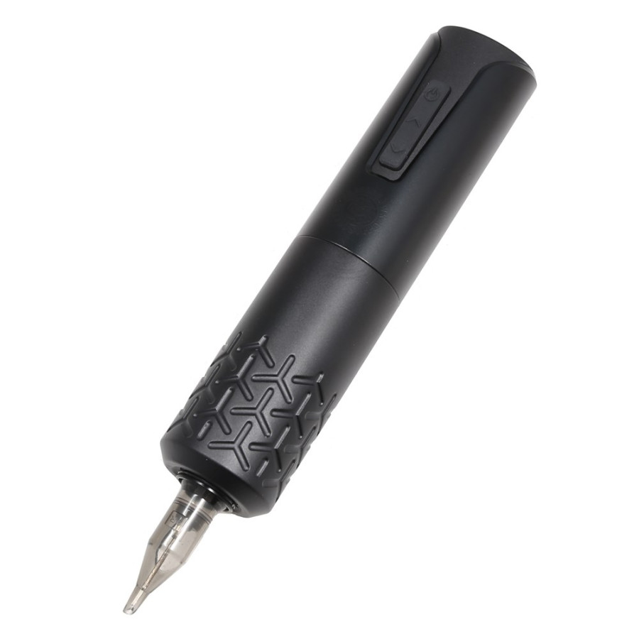Беспроводная тату машинка Dragonhawk Armor Wireless Black