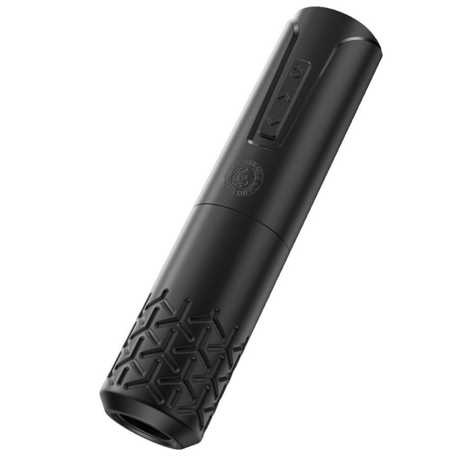 Беспроводная тату машинка Dragonhawk Armor Wireless Black