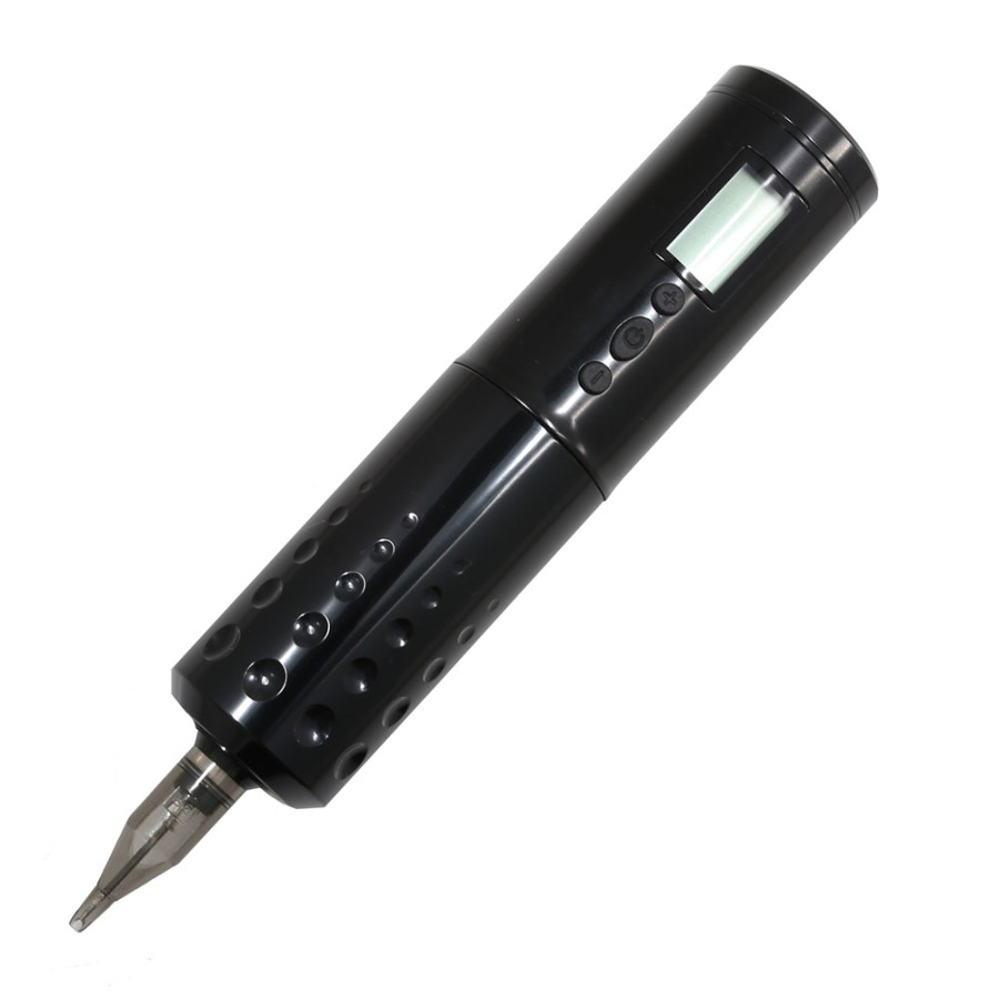 Беспроводная тату машинка Dragonhawk Mast Lancer Black