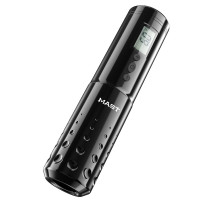 Беспроводная тату машинка Dragonhawk Mast Lancer Black