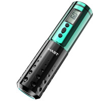 Беспроводная тату машинка Dragonhawk Mast Lancer Green