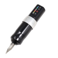 Тату машинка Spektra Flux Chromium