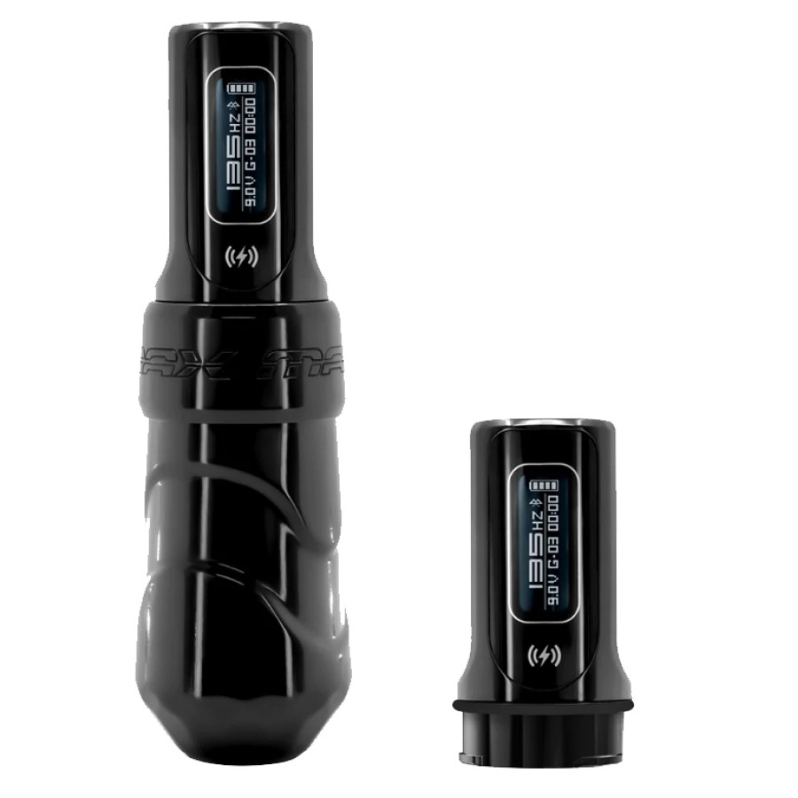 Тату машинка Spektra Flux Max Stealth 4,5мм PowerBolt