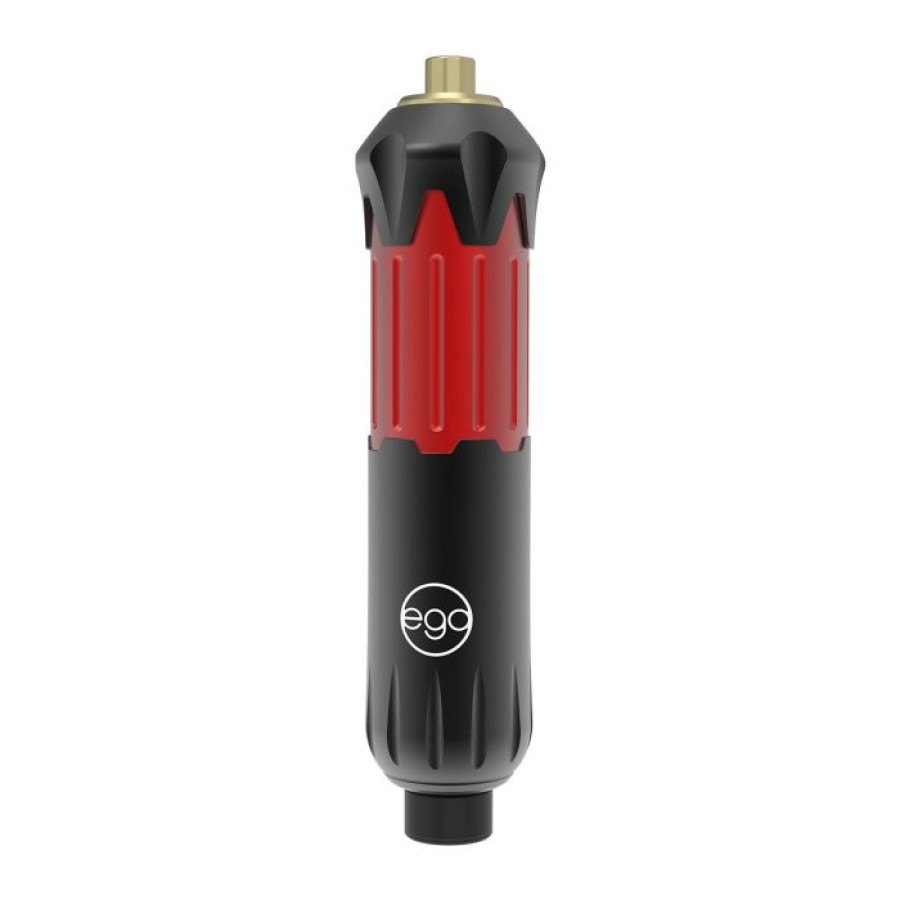 Тату машинка EGO Switch Pen-Style Rotary Machine V2 Black/Red