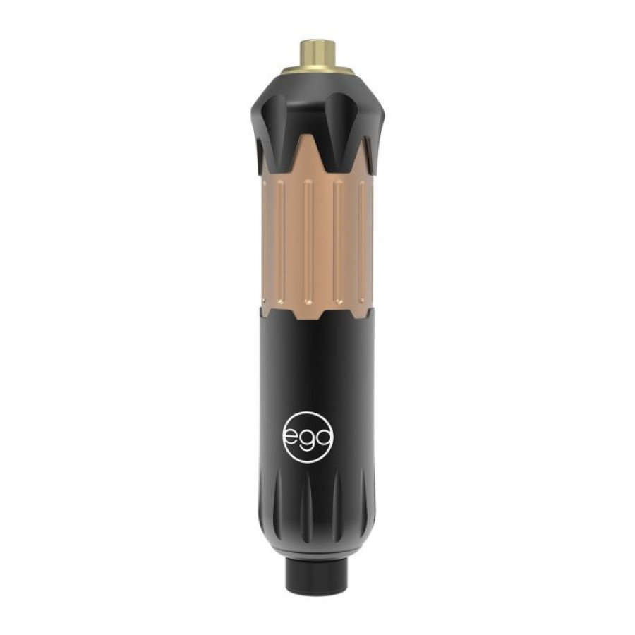 Тату машинка EGO Switch Pen-Style Rotary Machine V2 Black/Gold