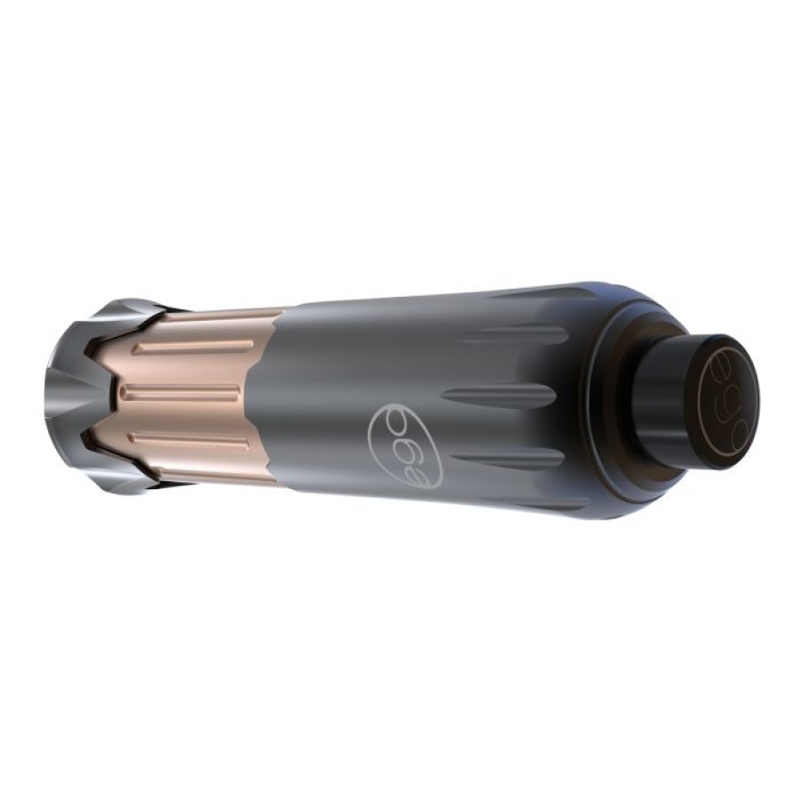 Тату машинка EGO Switch Pen-Style Rotary Machine V2 Black/Gold
