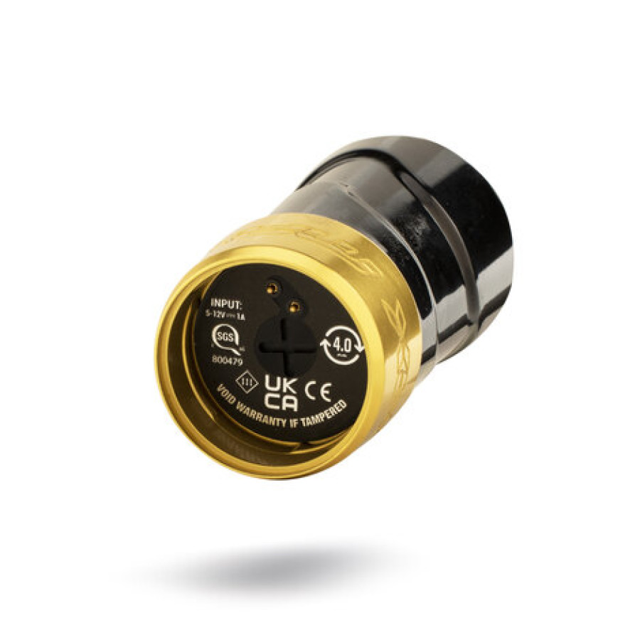 Тату машинка Spektra Flux Max Gold 3,2 мм