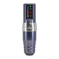 Тату машинка Spektra Flux S Gunmetal