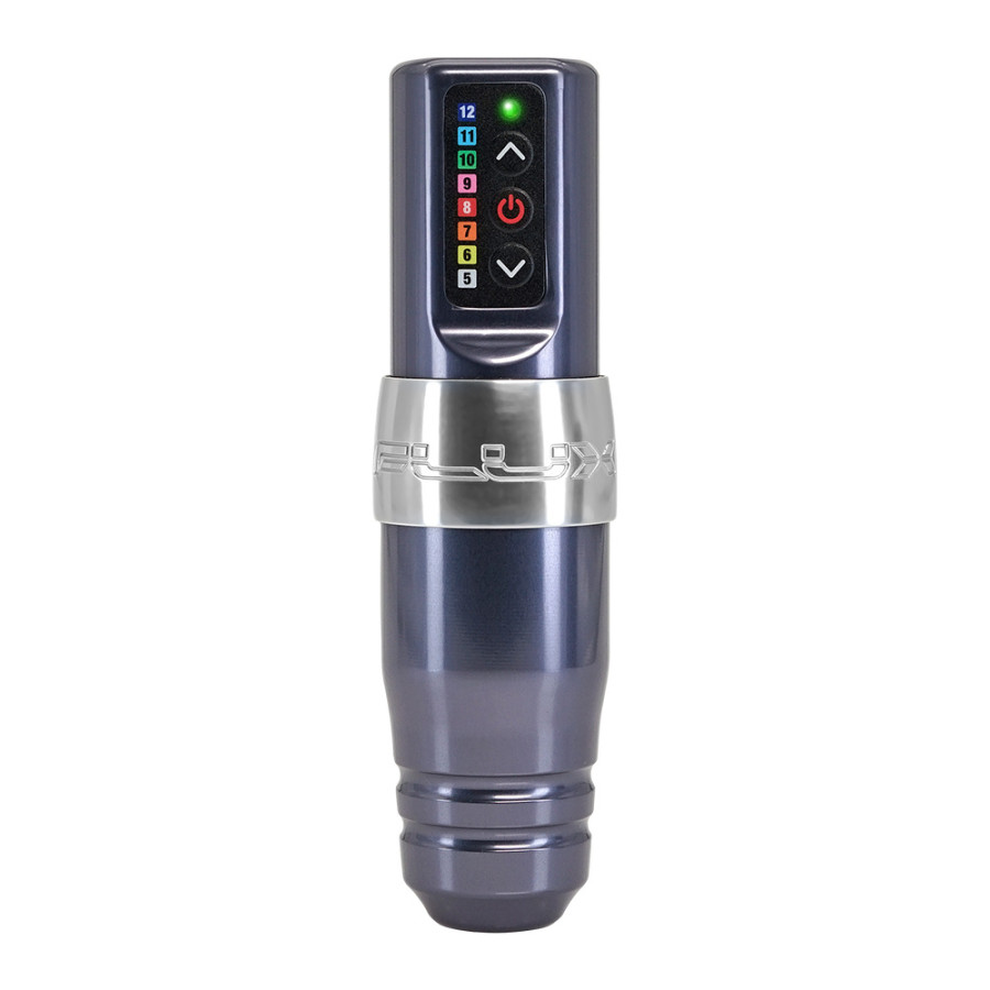 Тату машинка Spektra Flux S Gunmetal