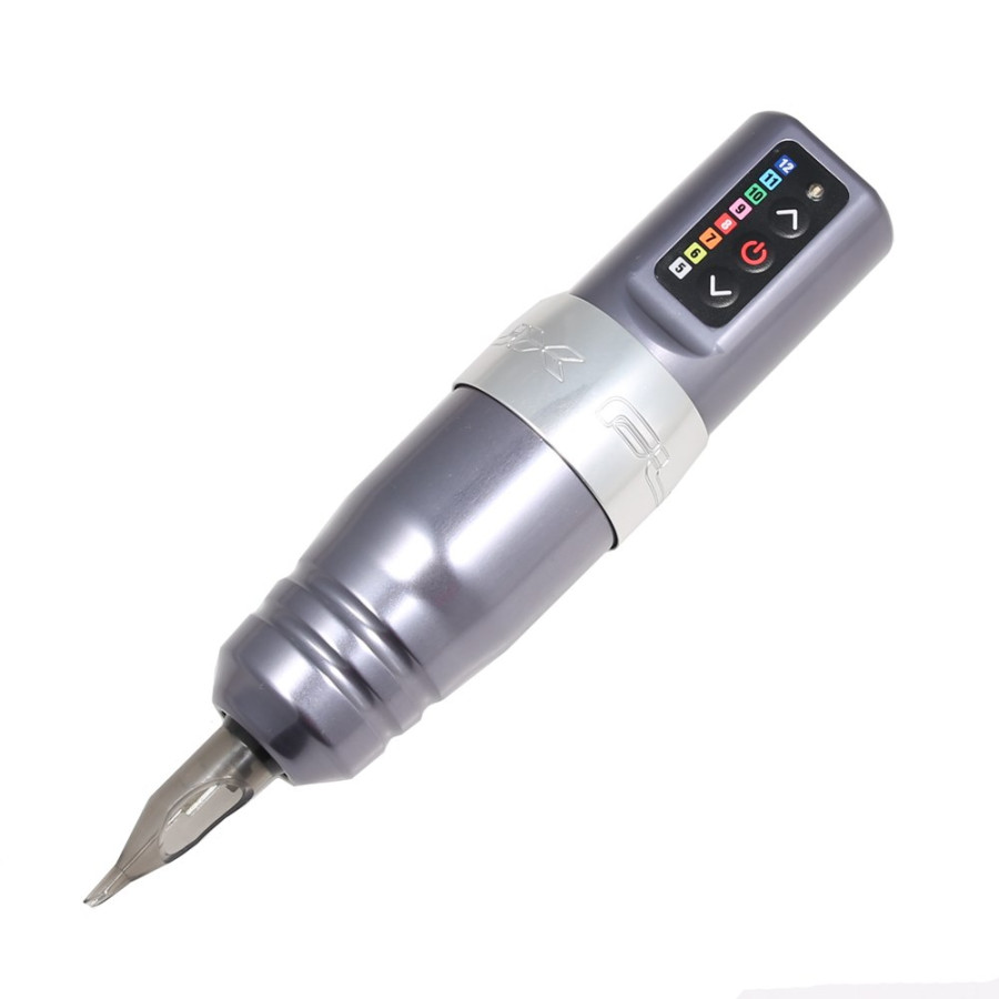 Тату машинка Spektra Flux S Gunmetal