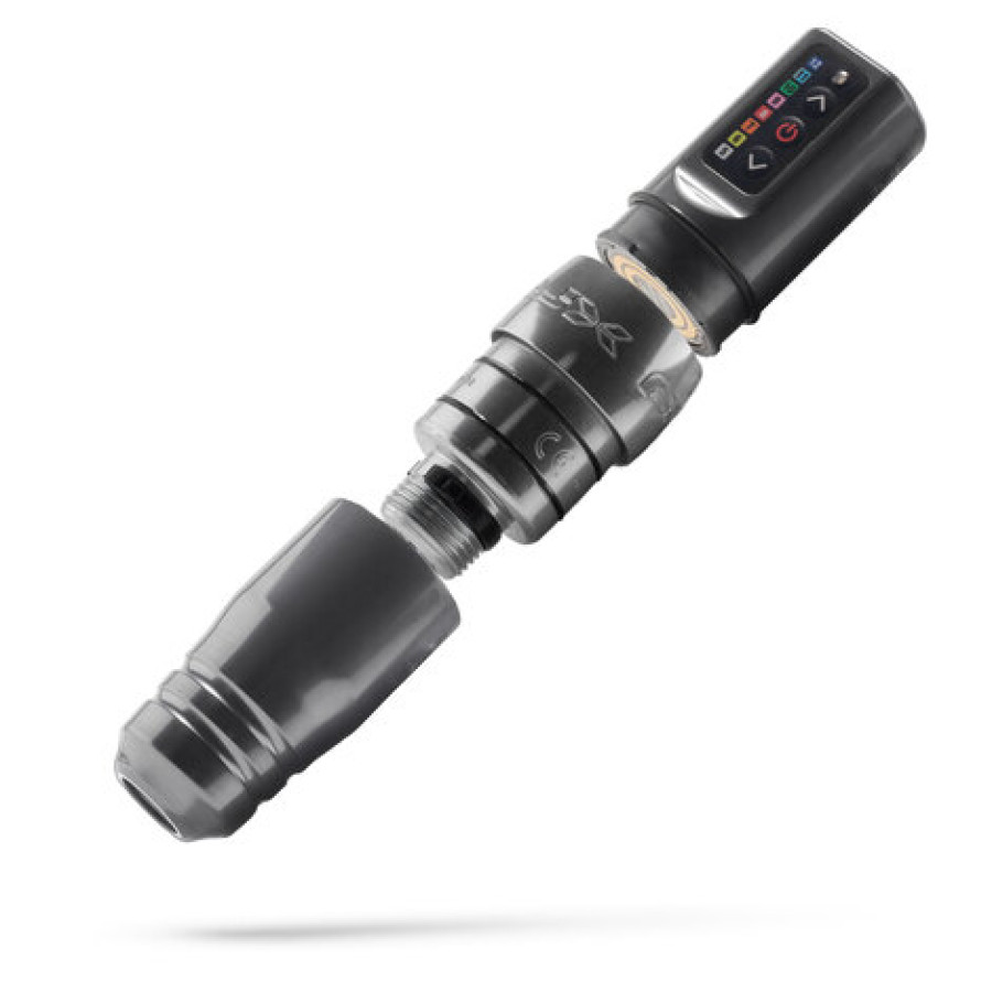 Тату машинка Spektra Flux S Gunmetal