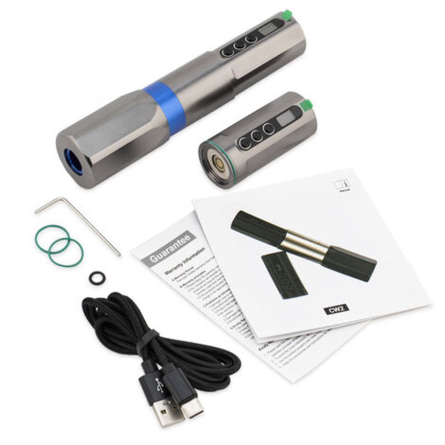 Тату машинка Wireless Tattoo Pen CW2