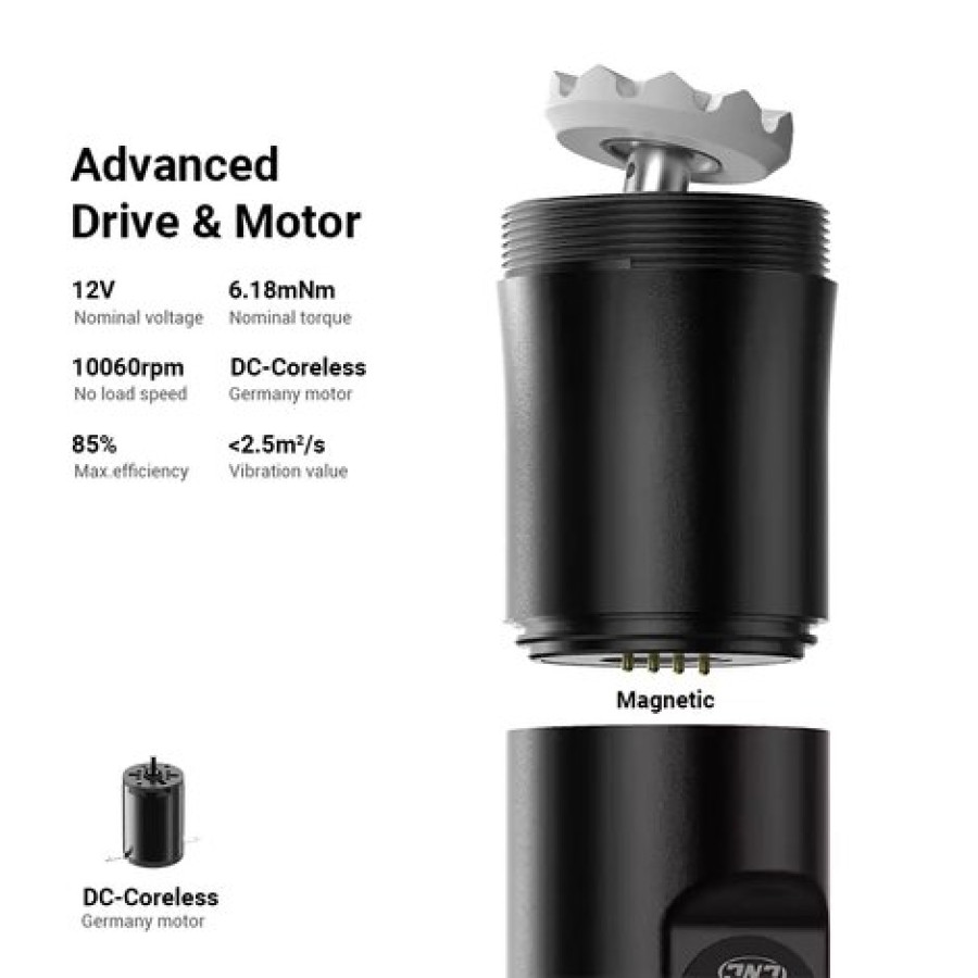 Тату машинка M-WE Wireless Tattoo Machine