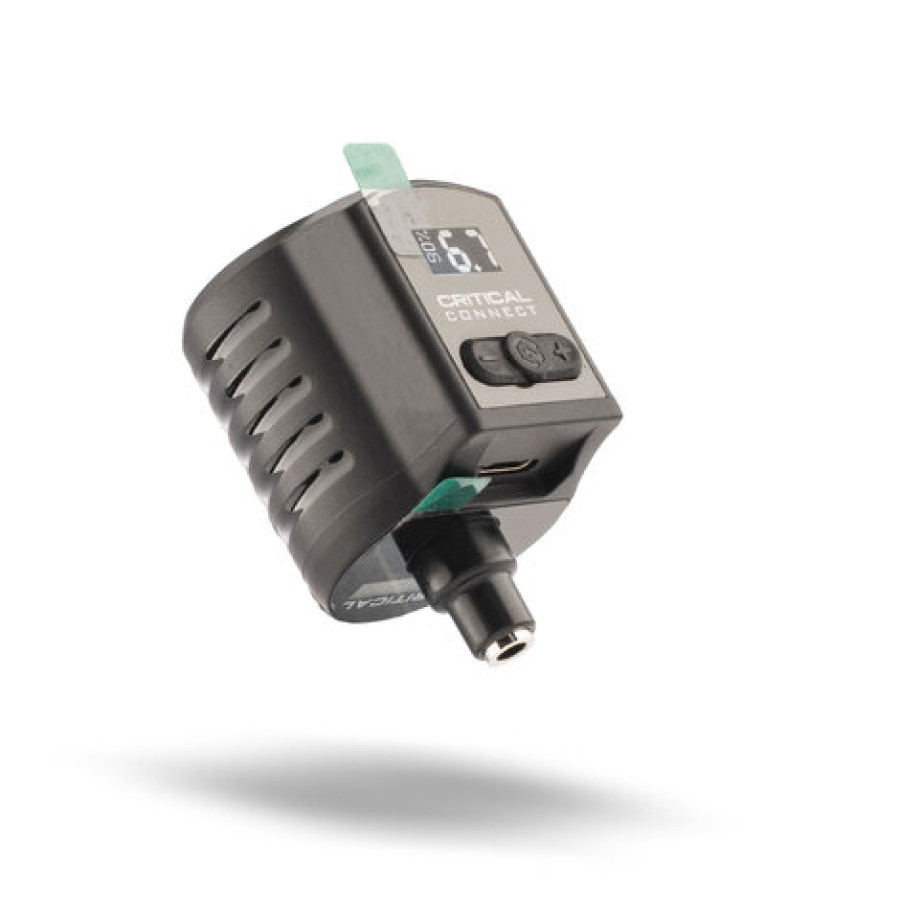 Critical Universal Connect Battery Shorty 3.5мм