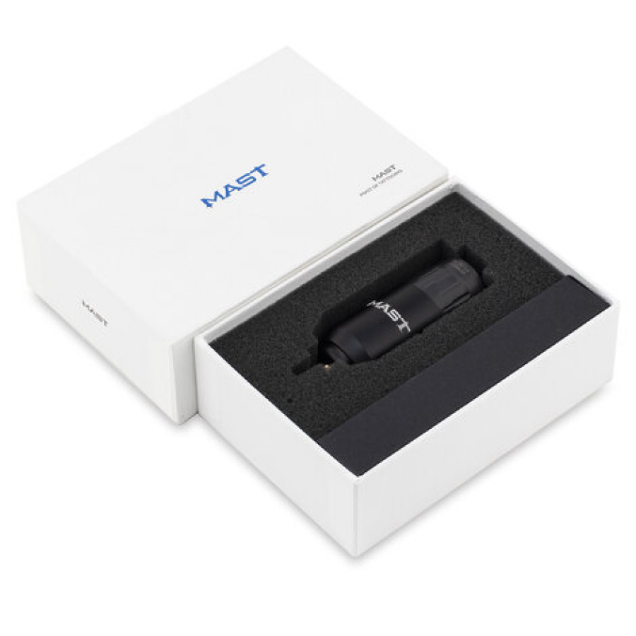 Источник питания Mast U1 Wireless Tattoo Battery Power Supply Gray-Black