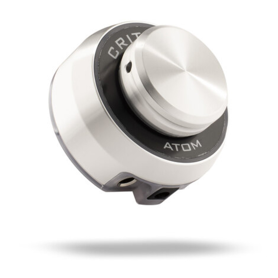 Critical ATOM Power Supply Silver