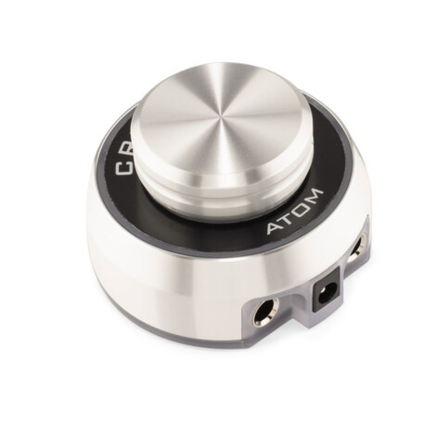 Critical ATOM Power Supply Silver