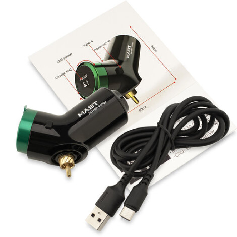 Источник питания Mast T3 Wireless Battery