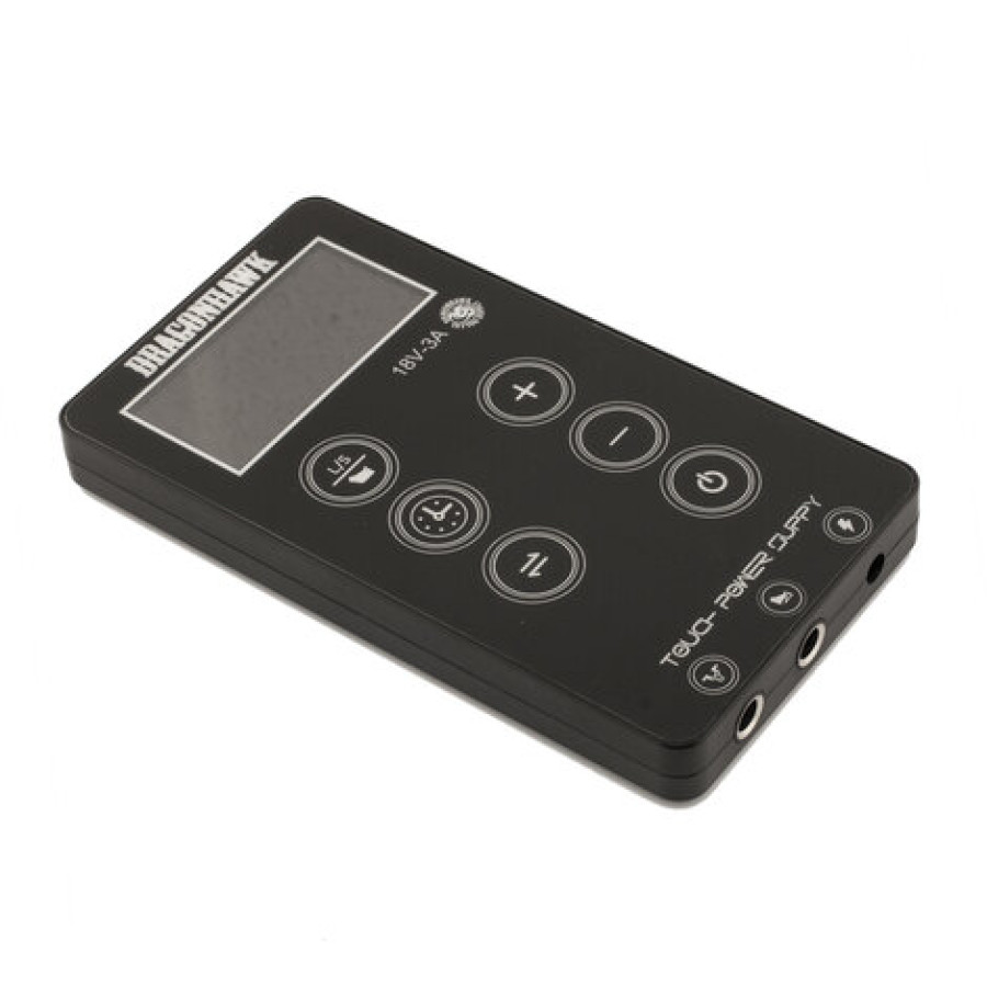 Источник питания Dragonhawk Touch Tattoo Power Supply