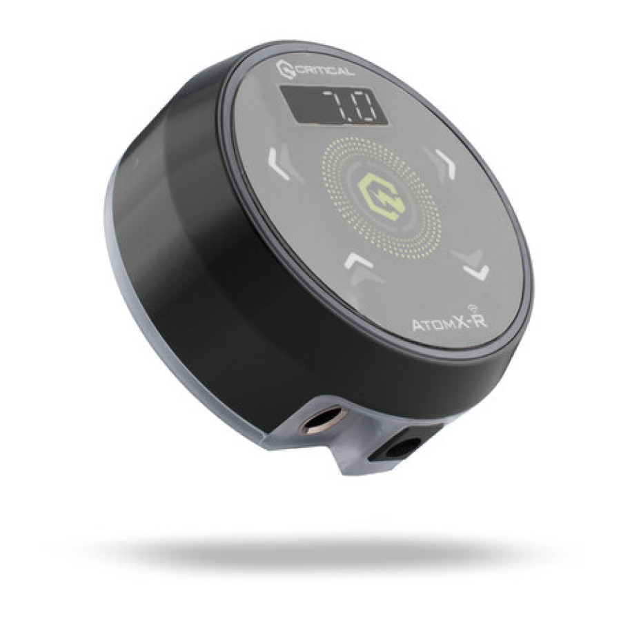 Critical ATOM XR Black/Black