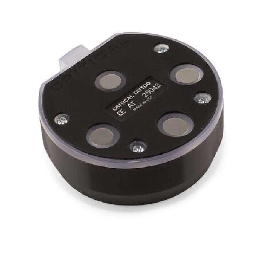 Critical ATOM XR Black/Black