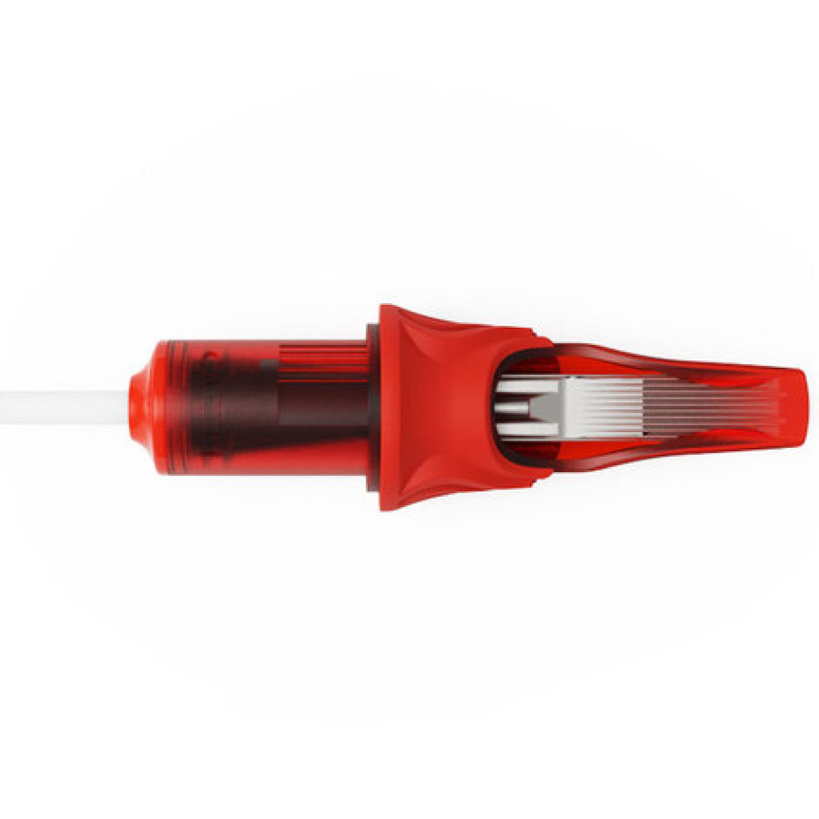 Тату картридж Cartel Magnum Long Taper 0.25/29