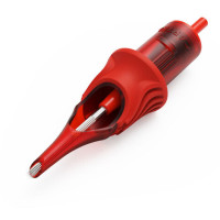 Тату картридж Cartel Round Liner Long Taper Extra Tight 0.35/9