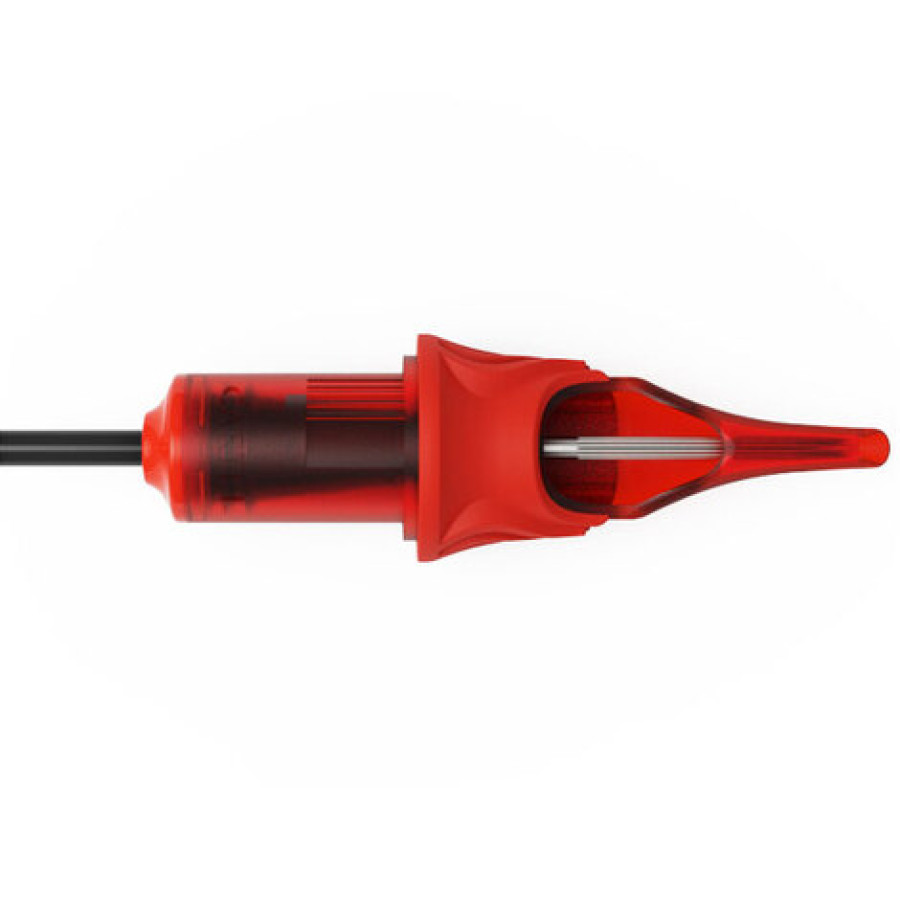 Тату картридж Cartel Liner Long Taper Extra Tight 0.20/1