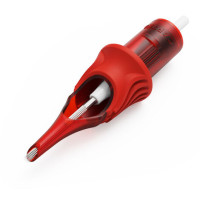 Тату картридж Cartel Round Liner Long Taper Tight 0.25/3