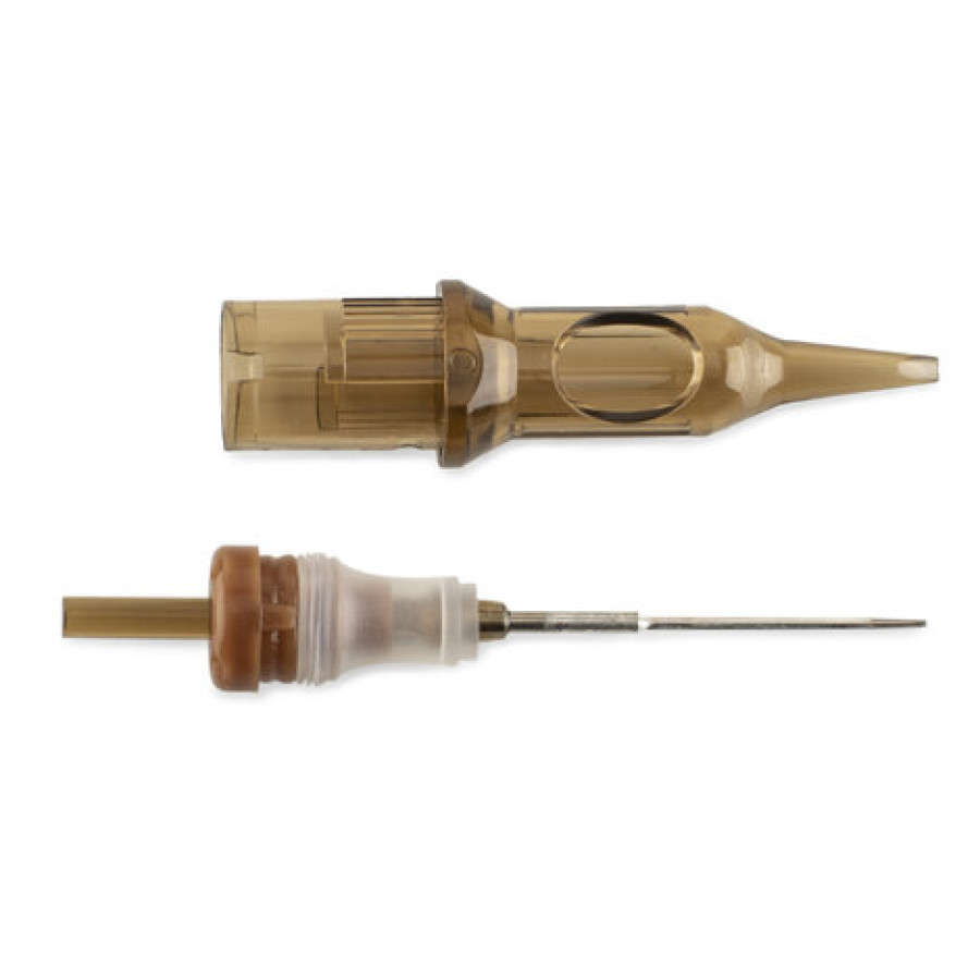Тату картридж Kwadron Round Liner 25/9RLLT