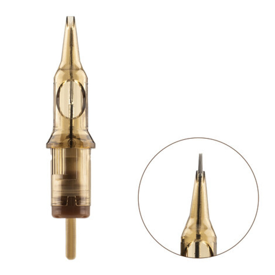 Тату картридж Kwadron Round Liner 35/18RLMT