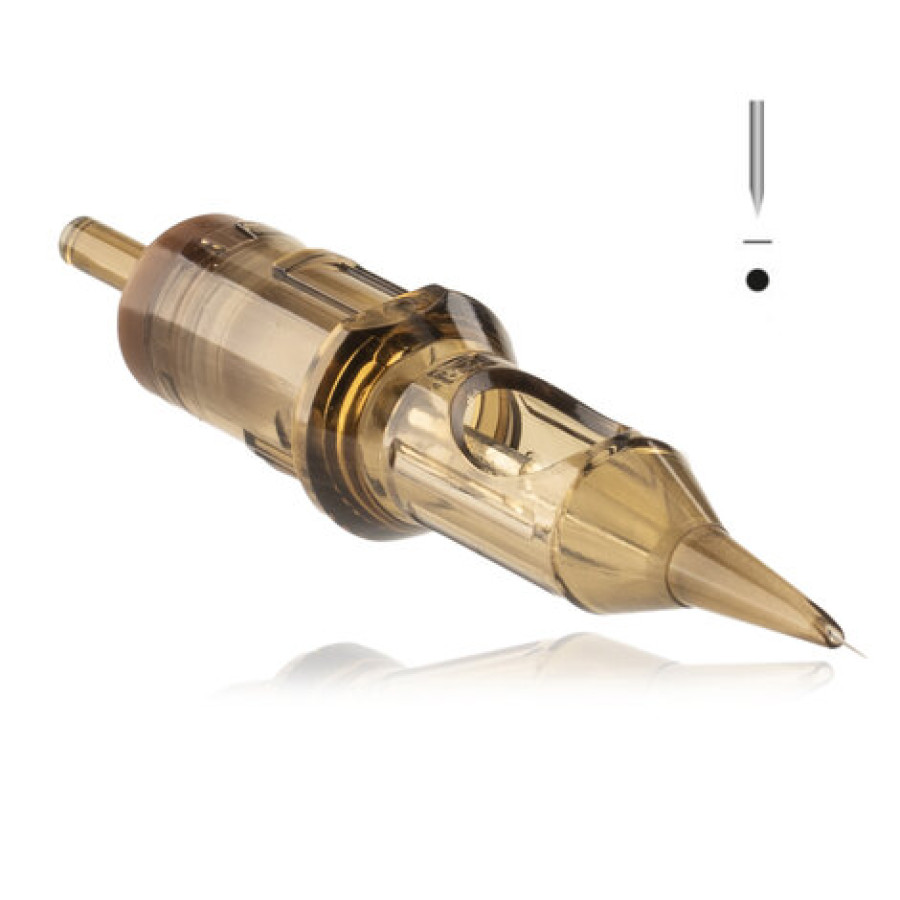 Тату картридж Kwadron Round Liner 35/1RLLT-T