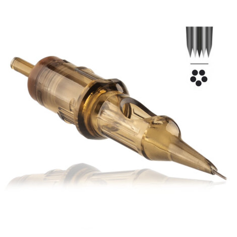 Тату картридж Kwadron Round Liner 35/5RLLT