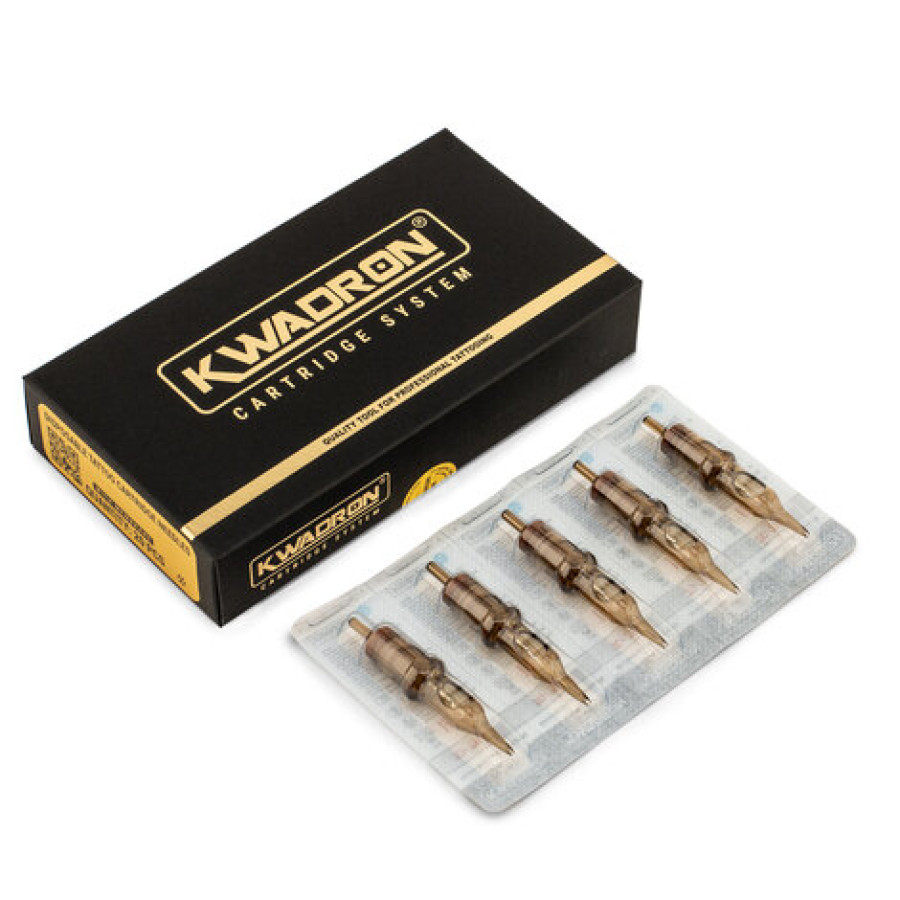 Тату картридж Kwadron Round Liner 35/7RLMT