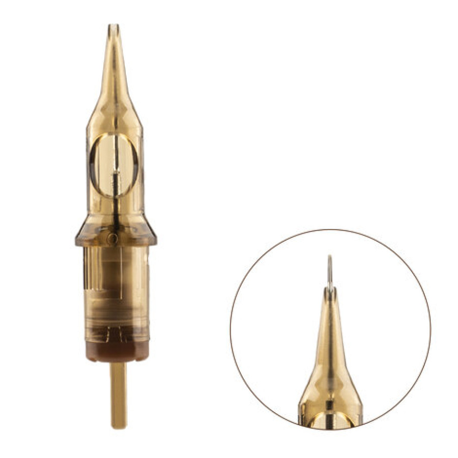 Тату картридж Kwadron Round Liner 35/9RLLT