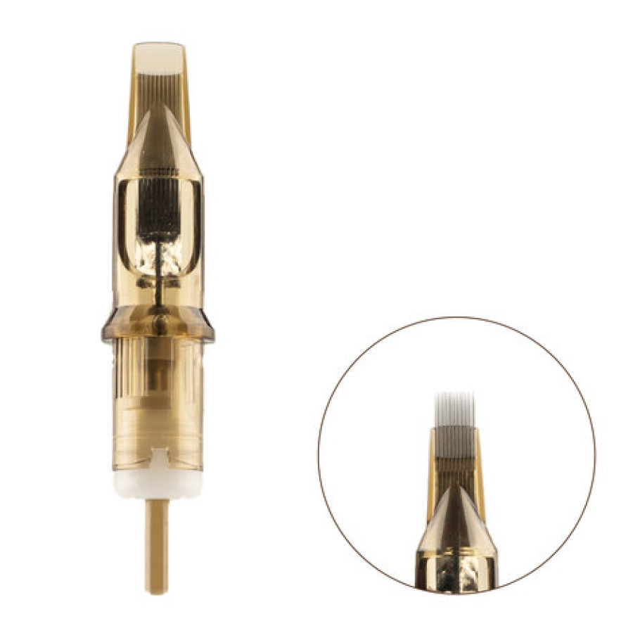 Тату картридж Sublime Kwadron Magnum M1 25/21MGLT