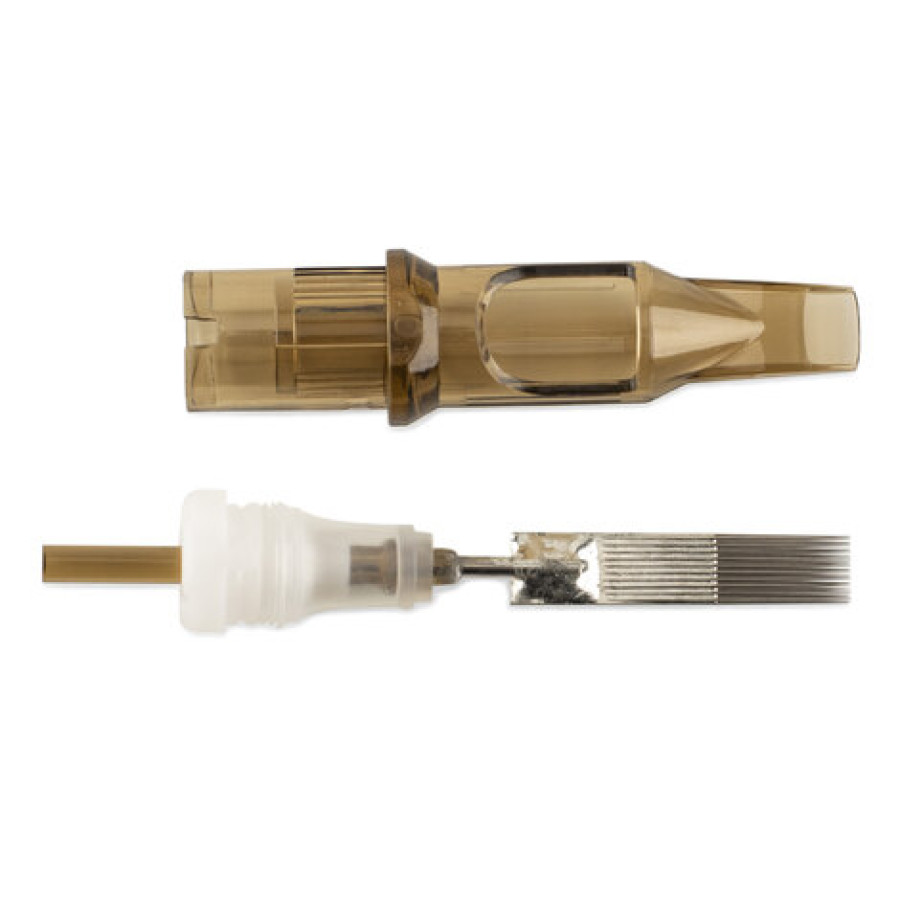 Тату картридж Sublime Kwadron Magnum M1 25/21MGLT