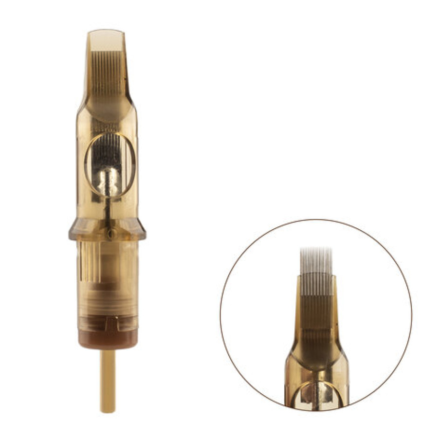 Тату картридж Kwadron Magnum M1 30/23MGLT