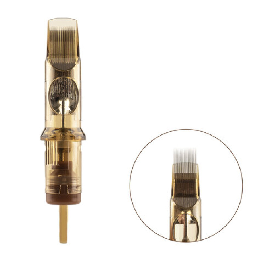 Тату картридж Kwadron Magnum M1 30/27MGLT
