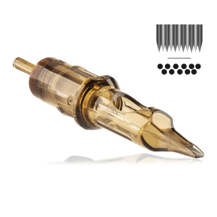 Тату картридж Kwadron Magnum M1 35/11MGLT