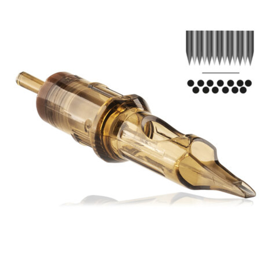Тату картридж Kwadron Magnum M1 35/13MGMT