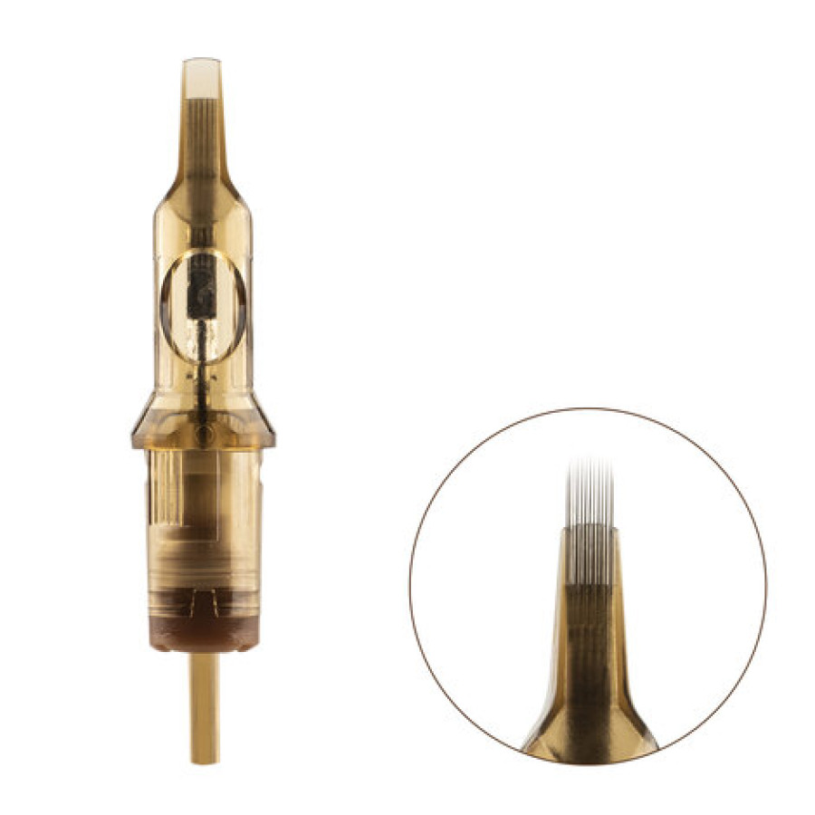 Тату картридж Kwadron Soft Edge Magnum 35/13SEMMT