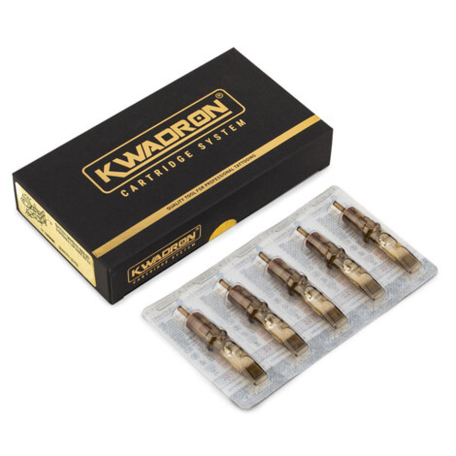 Тату картридж Kwadron Soft Edge Magnum 35/13SEMMT