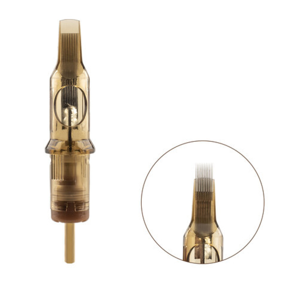 Тату картридж Kwadron Magnum M1 35/19MGLT