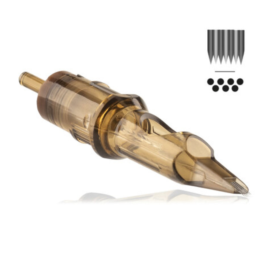 Тату картридж Kwadron Magnum M1 35/7MGMT