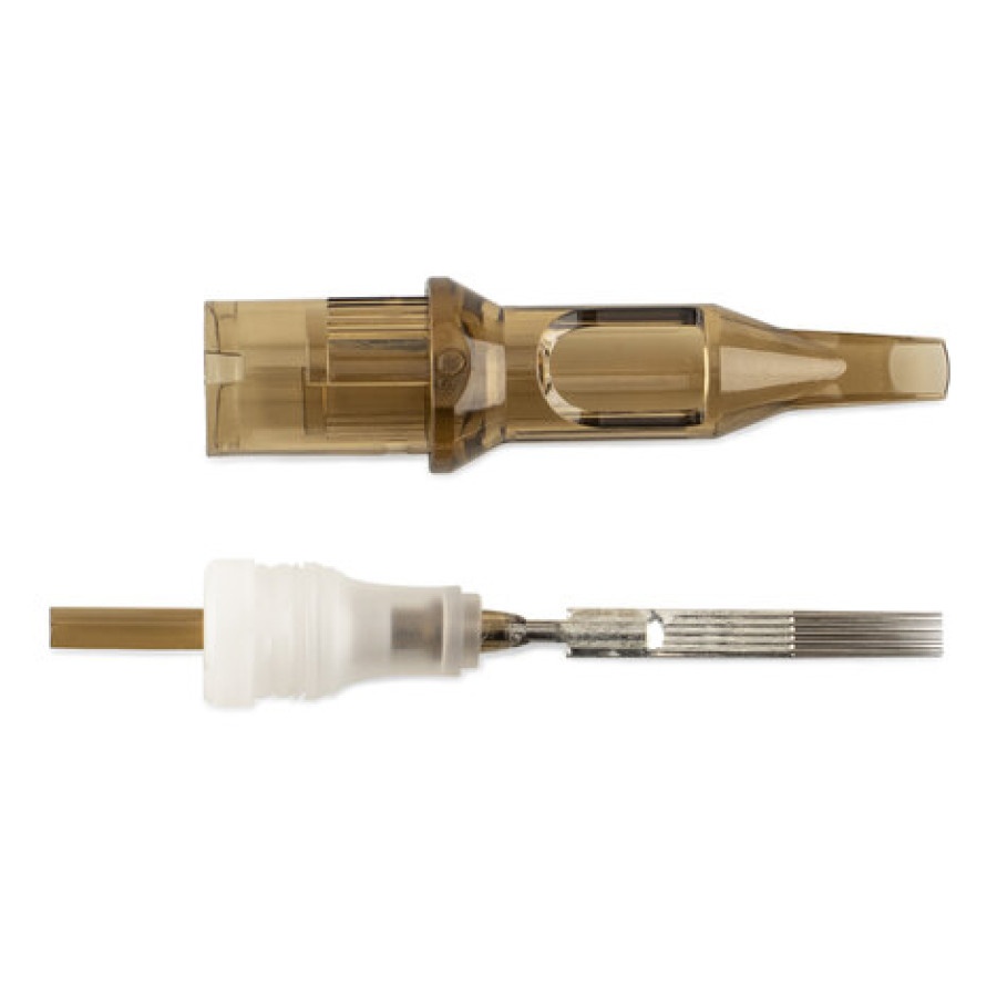 Тату картридж Sublime Kwadron Magnum M1 25/13MGLT