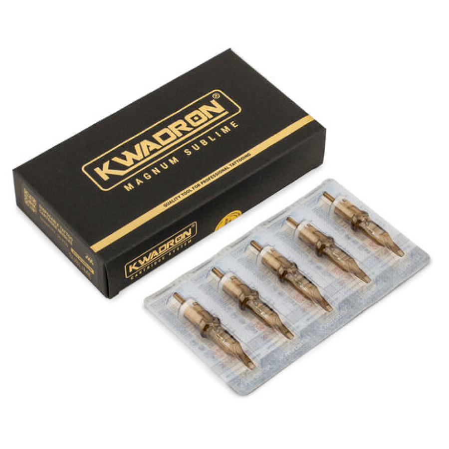 Тату картридж Sublime Kwadron Magnum M1 35/11MGLT